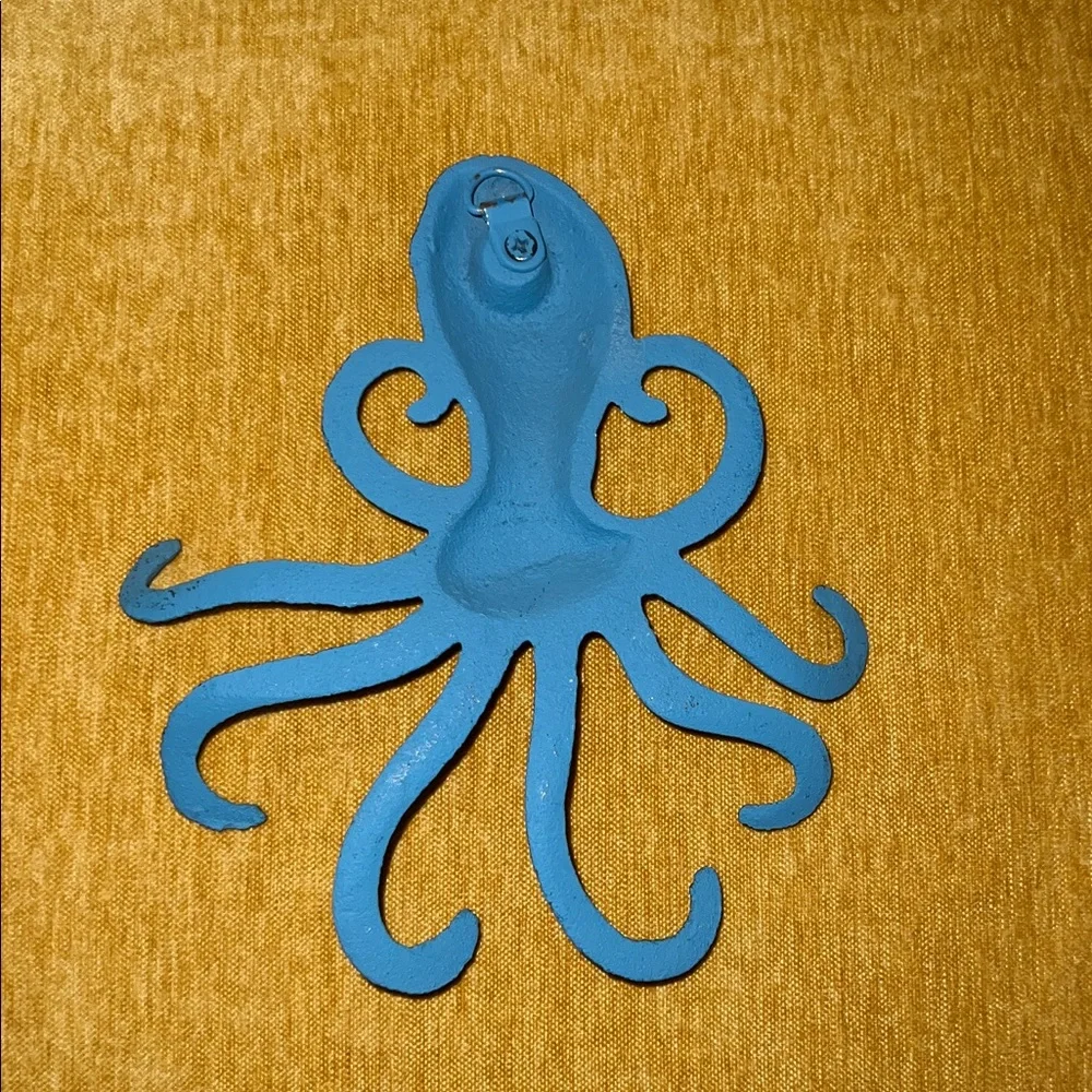Coastal wall hook